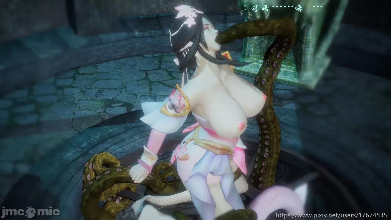 混乱的平行世界番外+图集-1280x 混乱的平行世界 20-23 第449页