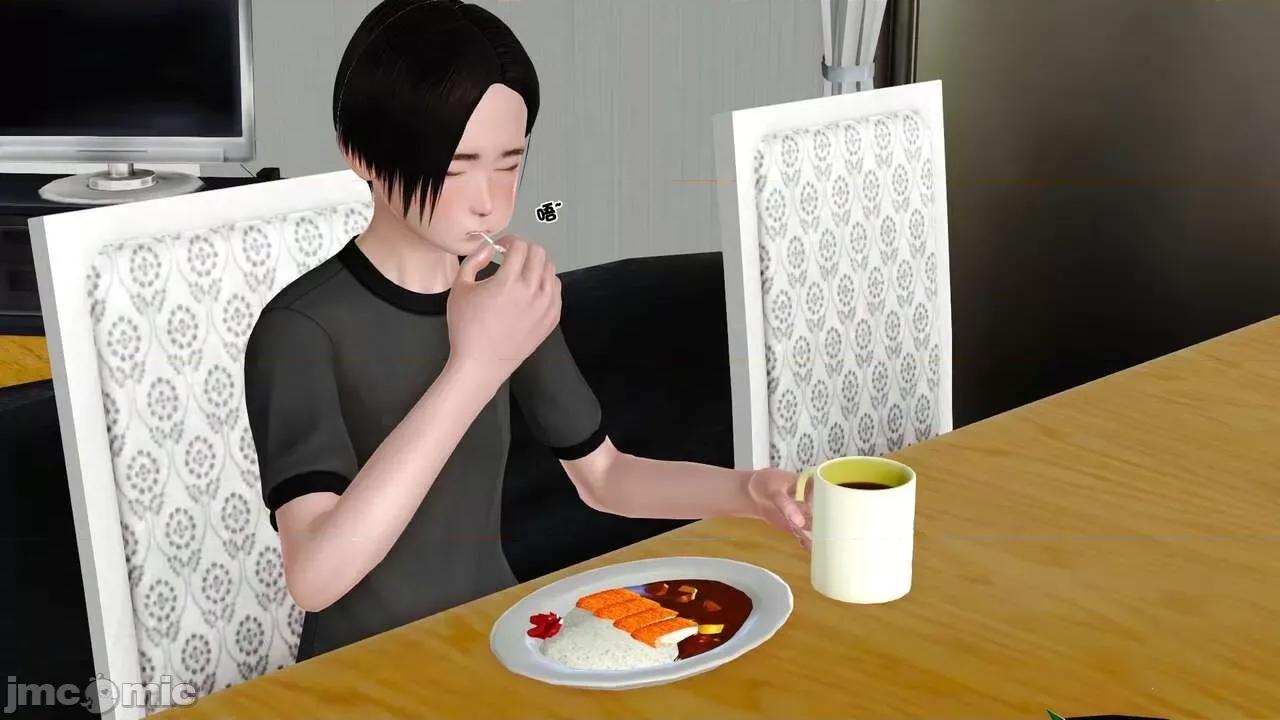 第01～03话 [19] 妓母5-6 第3页