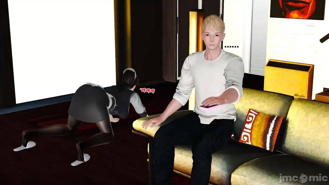 第01～03话 [19] 妓母 7-8 [Chinese] 第15页