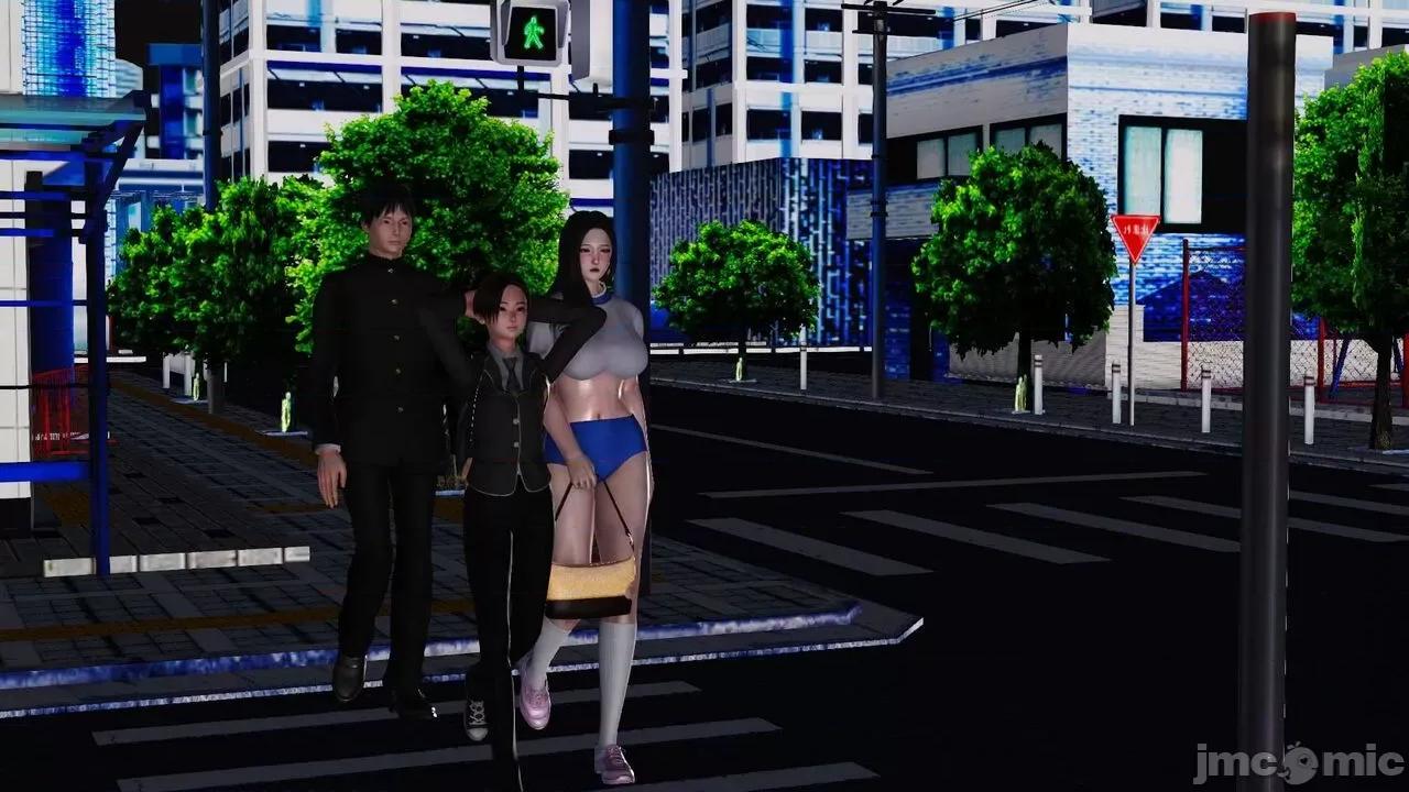 第01～03话 [19] 妓母 10 第127页