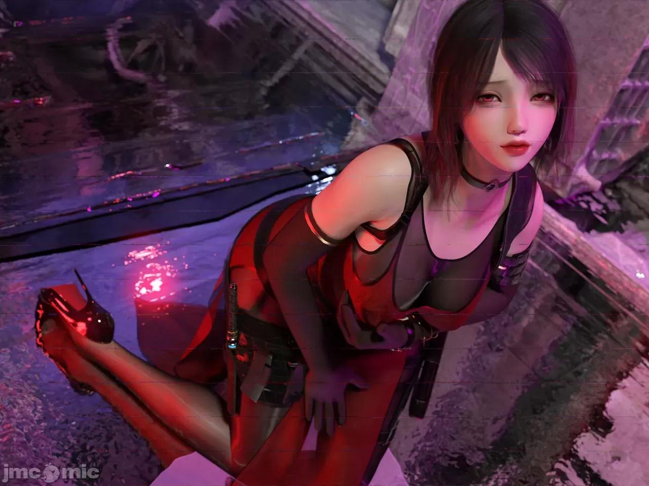 我的女友分身们 [墨雪吟] 我的女友分身们  9-11 第164页