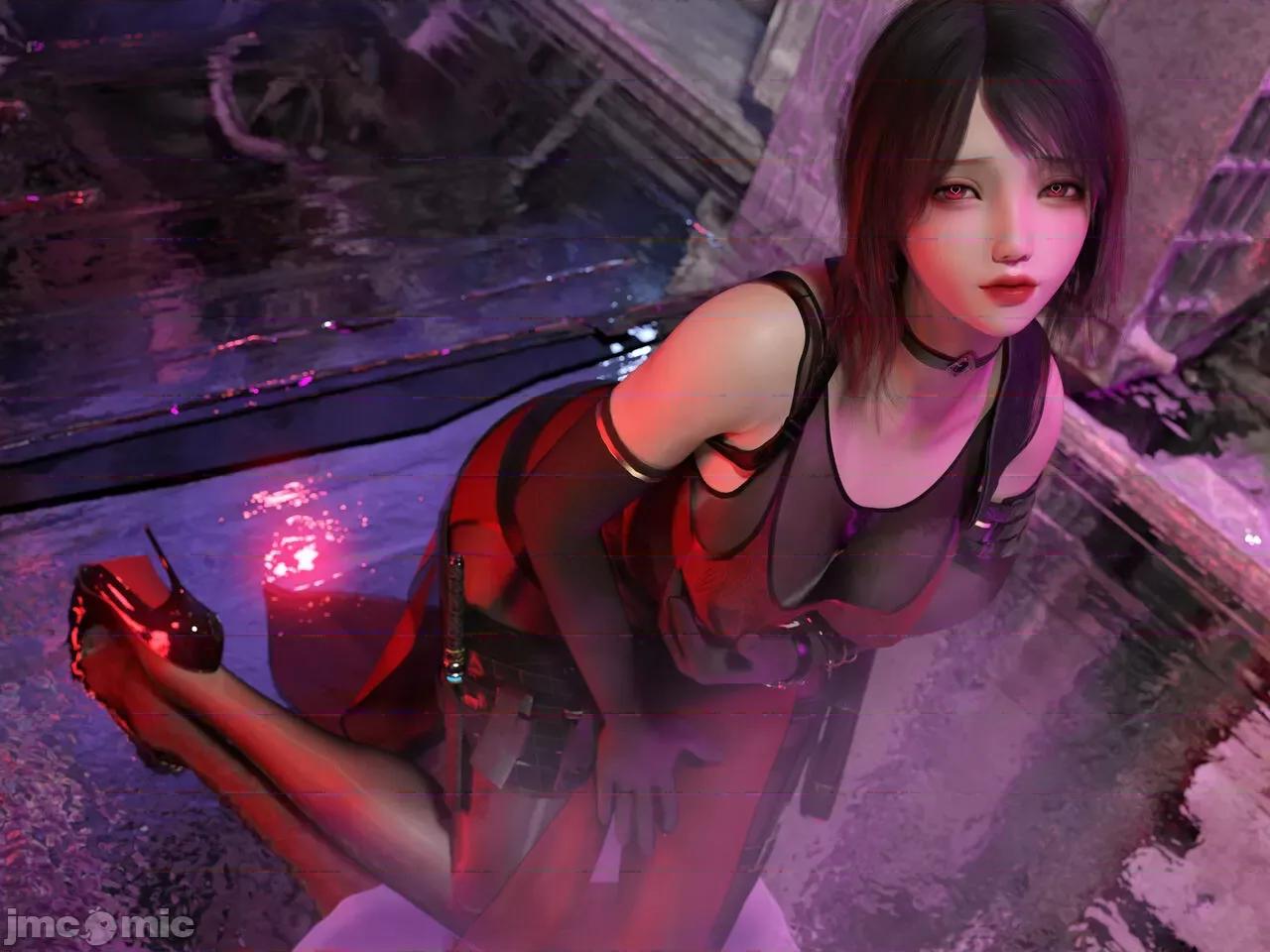 我的女友分身们 [墨雪吟] 我的女友分身们  9-11 第165页