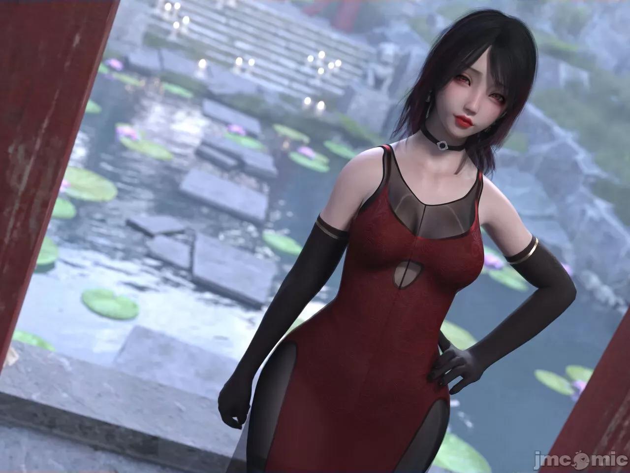 我的女友分身们 [墨雪吟] 我的女友分身们  9-11 第189页