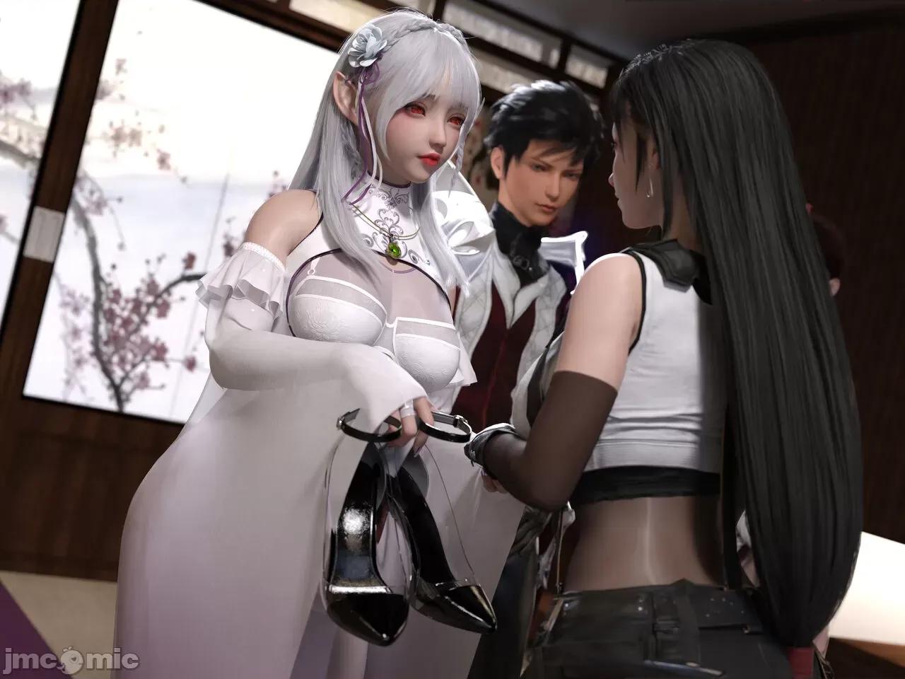 我的女友分身们 [墨雪吟] 我的女友分身们  9-11 第231页