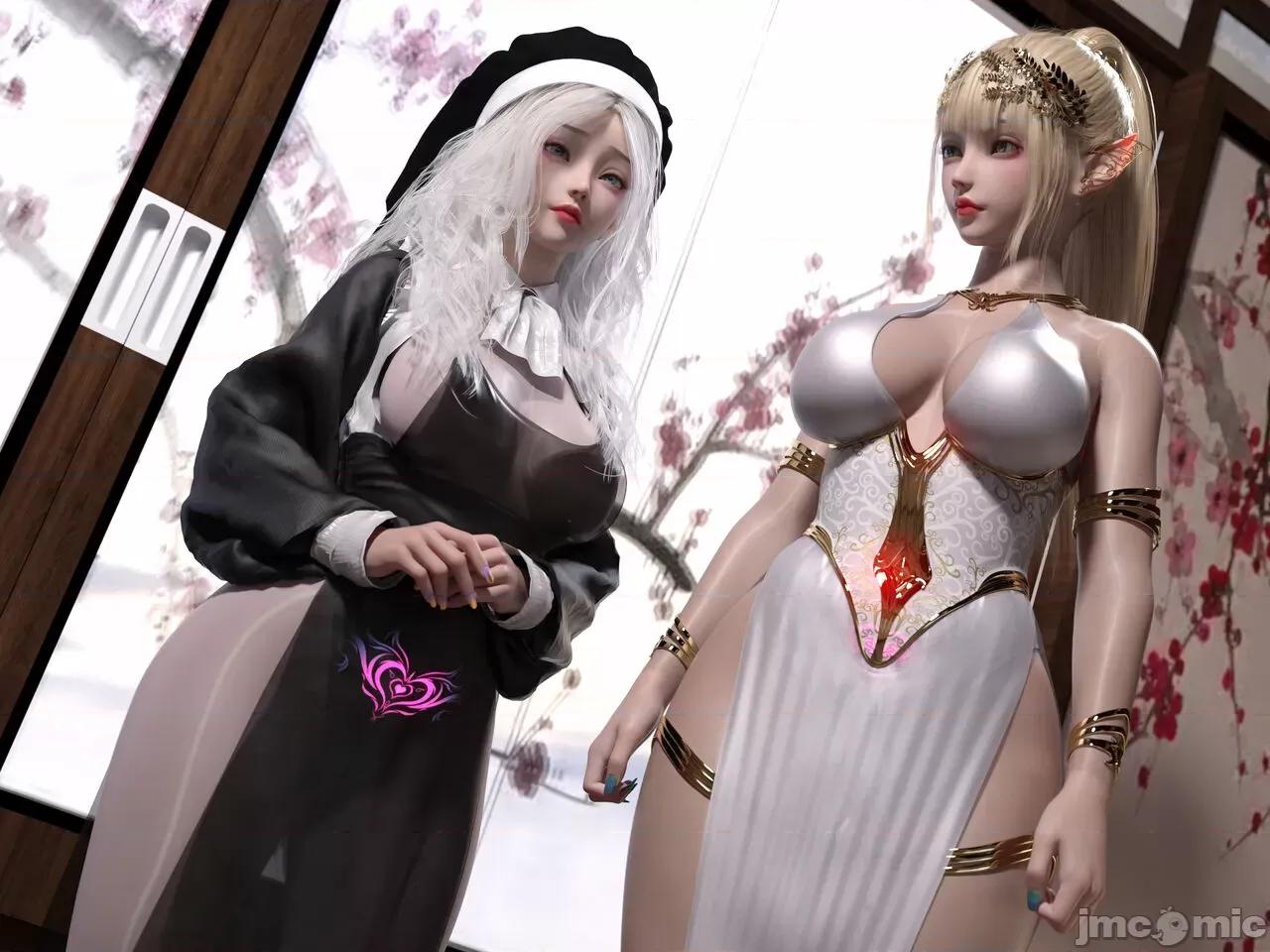 我的女友分身们 [墨雪吟] 我的女友分身们  9-11 第251页
