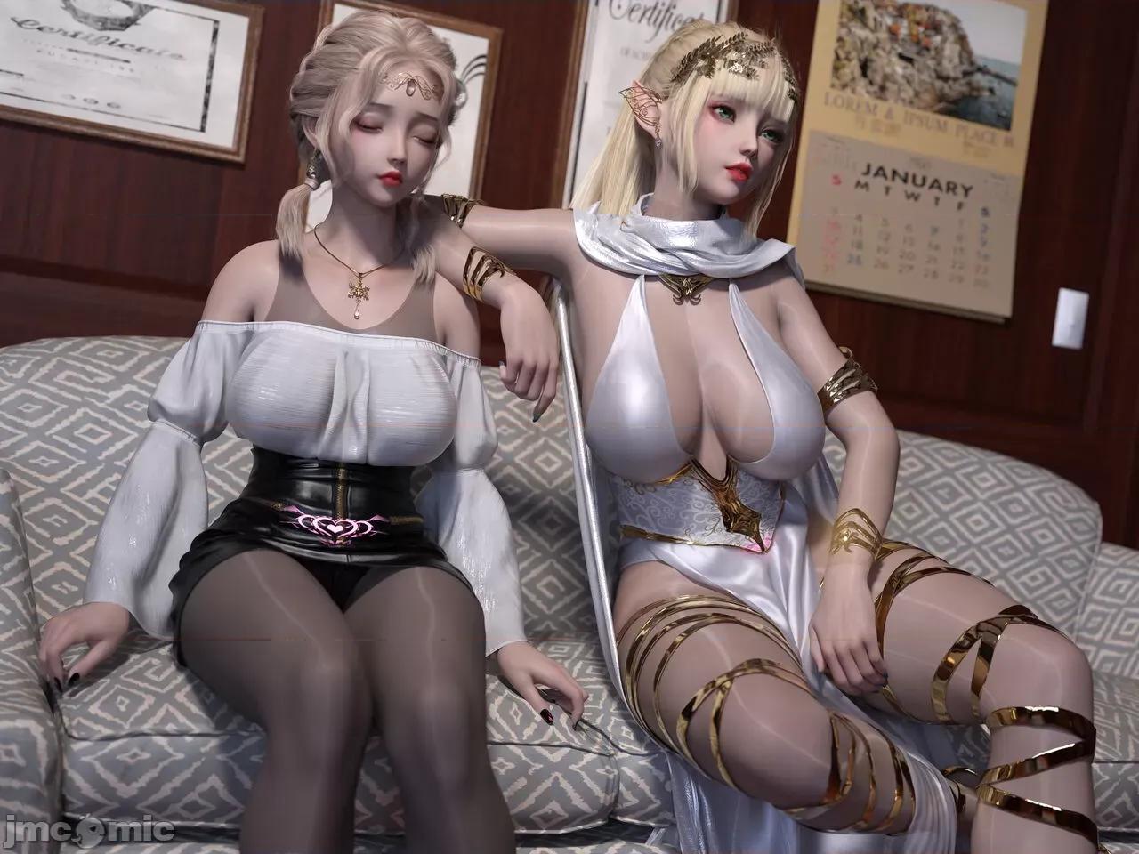 我的女友分身们 [墨雪吟] 我的女友分身们  9-11 第260页