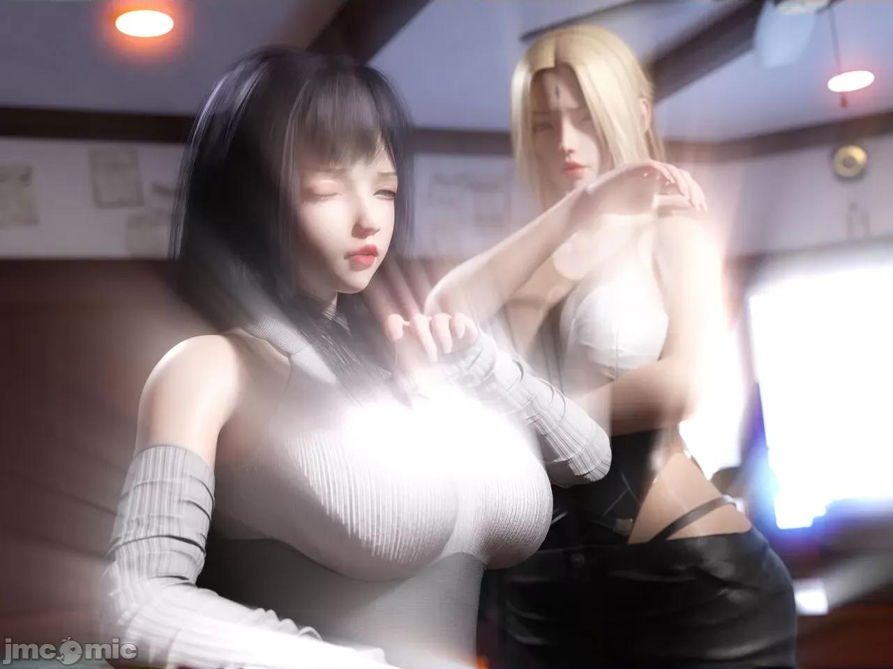 我的女友分身们 [墨雪吟] 我的女友分身们  9-11 第285页