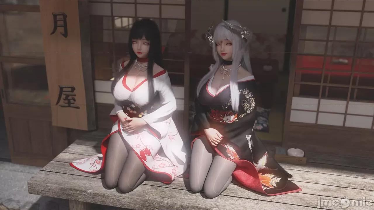 我的女友分身们 我的女友分身们  12-15 第1页