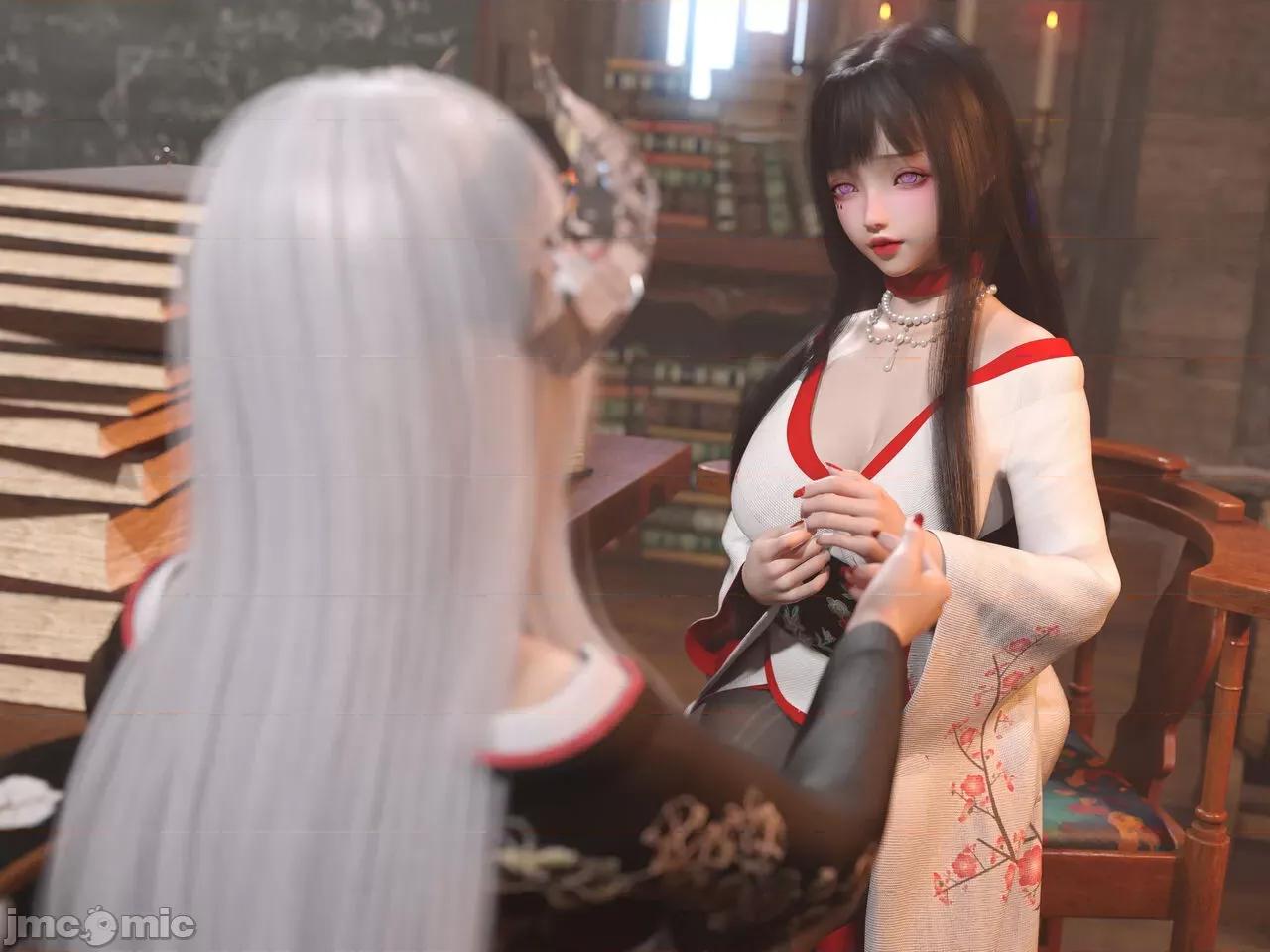 我的女友分身们 我的女友分身们  12-15 第67页