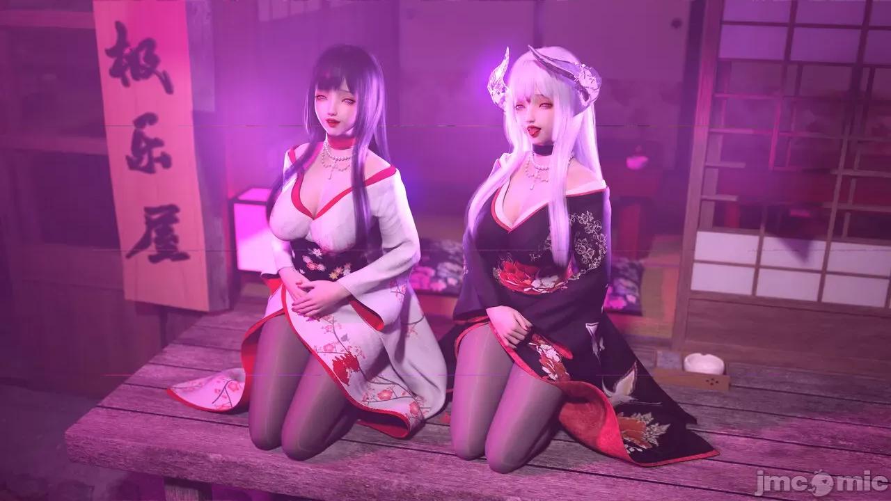 我的女友分身们 我的女友分身们  12-15 第82页