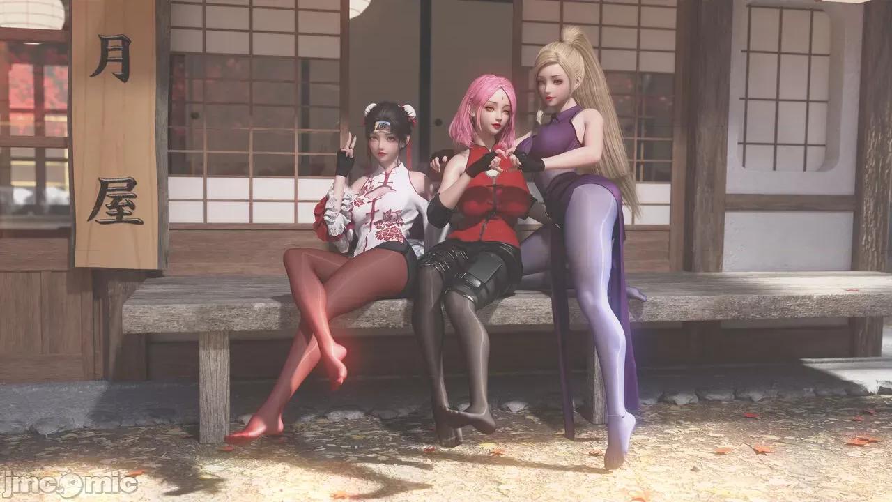 我的女友分身们 我的女友分身们  12-15 第83页