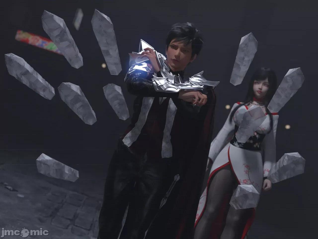 我的女友分身们 我的女友分身们  12-15 第102页