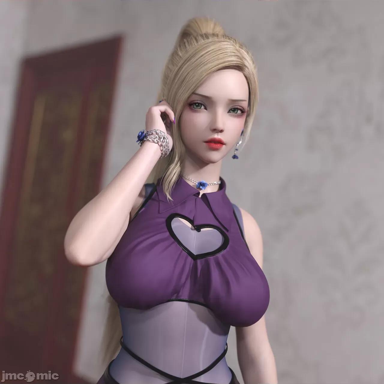 我的女友分身们 我的女友分身们  12-15 第127页