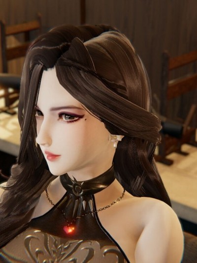女特工