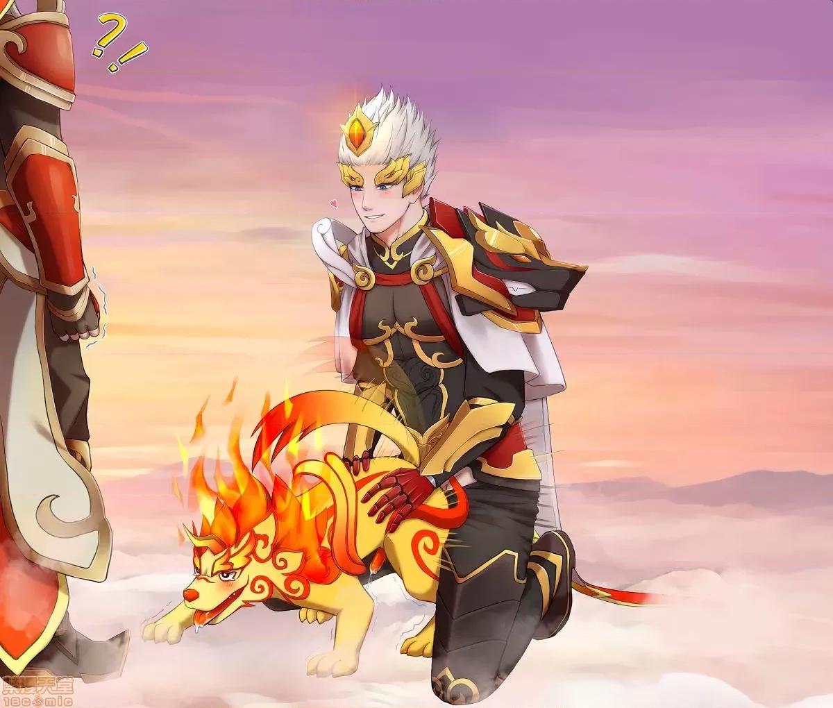 王者荣耀 King Of Glory(P站图2020125~202115) P2 第96页