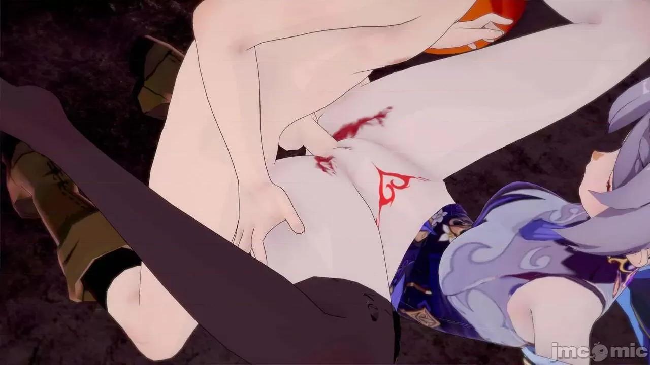 丘丘人的能力01 丘丘人的能力 02-05 第281页