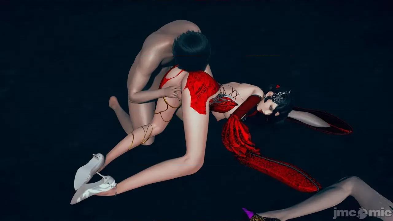 完美世界瞎玩 [绵绵冰] 完美世界瞎玩 云曦 魔女 天狐 月婵 火灵儿 第141页