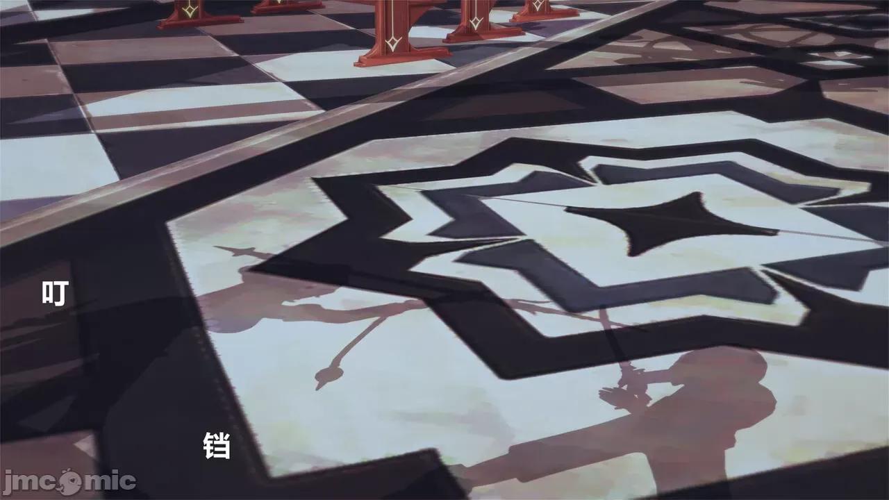 3D原神漫画第1-7话 3D原神漫画第1-7话 [FKobe] 第1016页