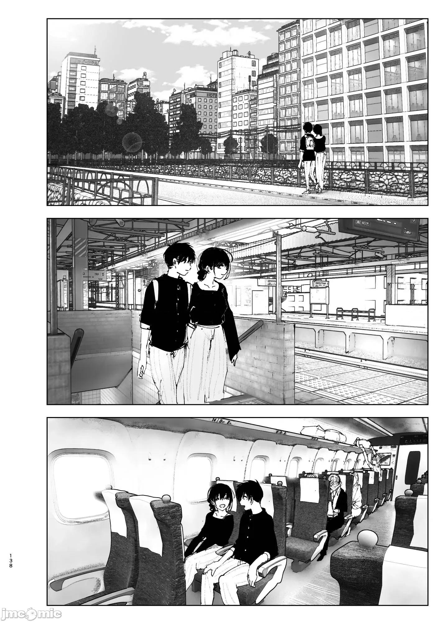 正如我们共同谱写的故事那般 正如我们共同谱写的故事那般 [驴子汉化组] [なかにしゆうた (なかに)] ものがたりのように 第137页