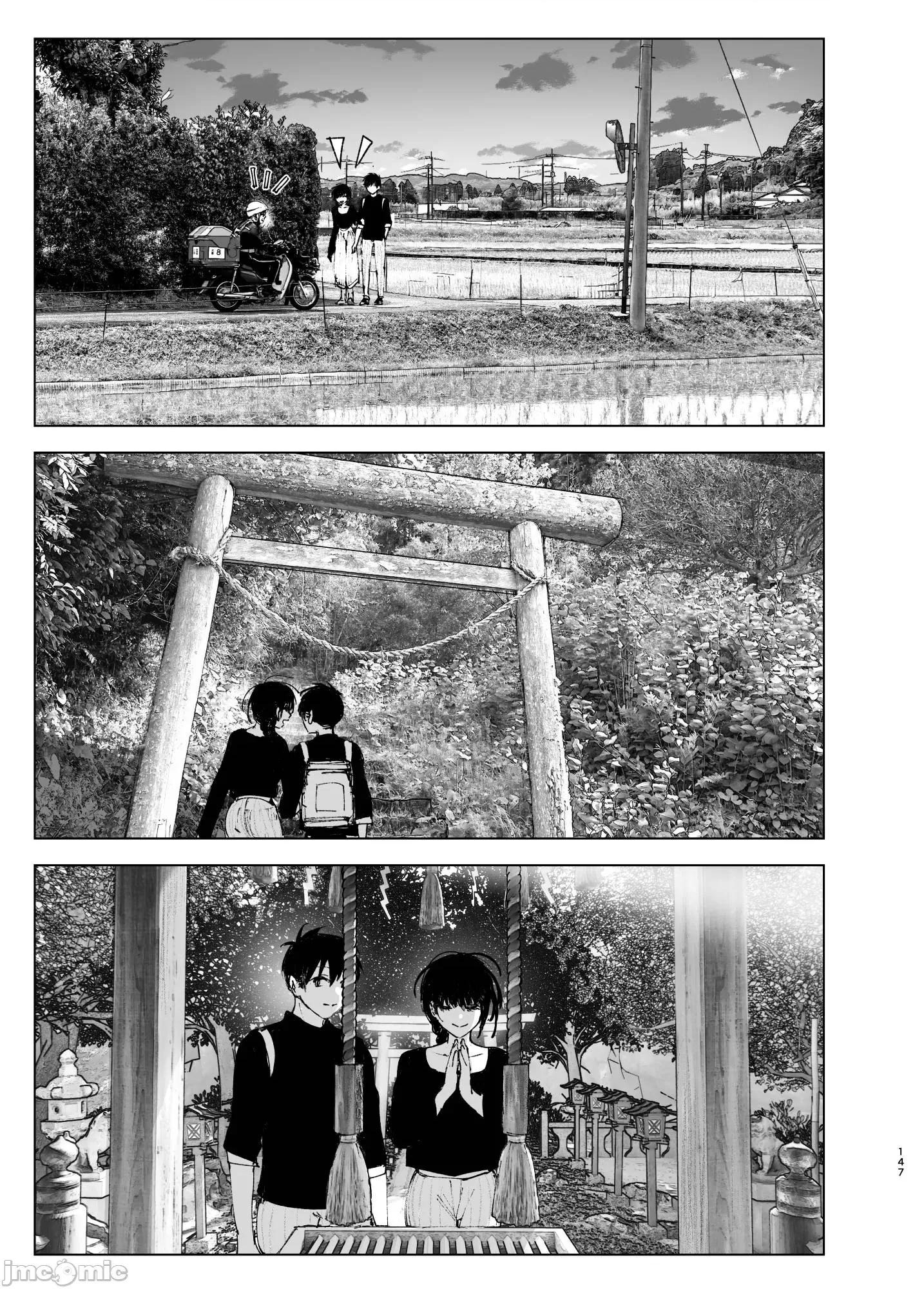 正如我们共同谱写的故事那般 正如我们共同谱写的故事那般 [驴子汉化组] [なかにしゆうた (なかに)] ものがたりのように 第146页