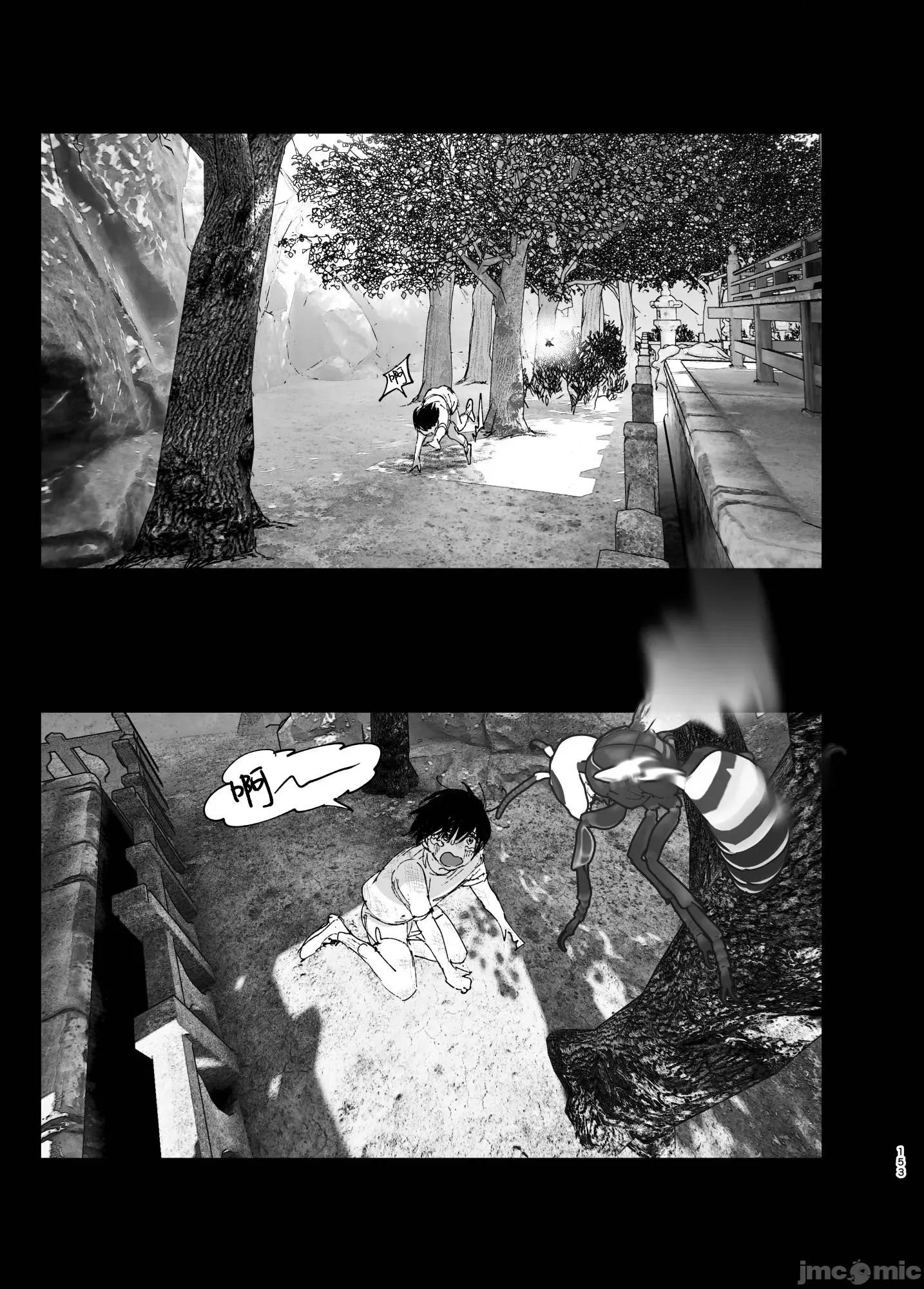 正如我们共同谱写的故事那般 正如我们共同谱写的故事那般 [驴子汉化组] [なかにしゆうた (なかに)] ものがたりのように 第152页