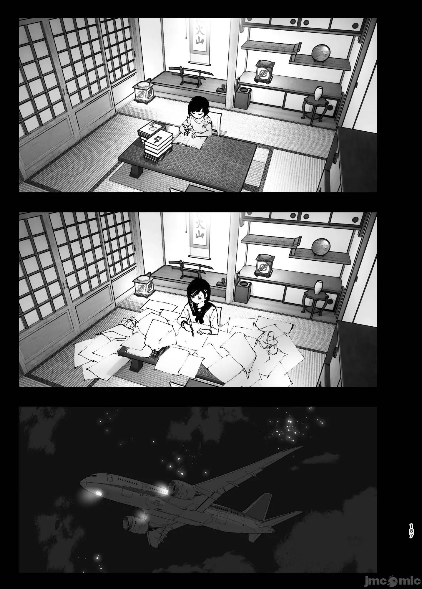 正如我们共同谱写的故事那般 正如我们共同谱写的故事那般 [驴子汉化组] [なかにしゆうた (なかに)] ものがたりのように 第186页