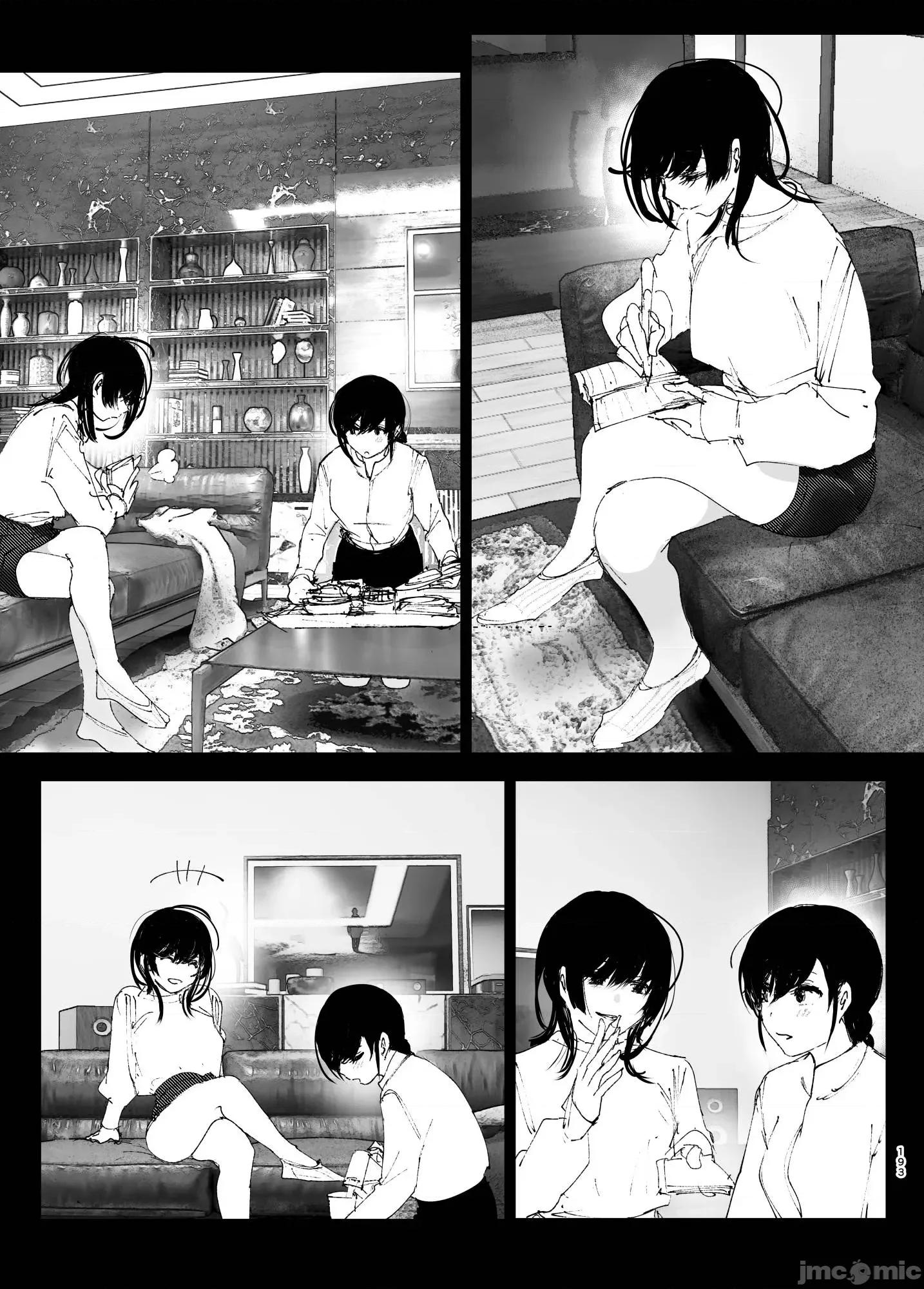 正如我们共同谱写的故事那般 正如我们共同谱写的故事那般 [驴子汉化组] [なかにしゆうた (なかに)] ものがたりのように 第192页