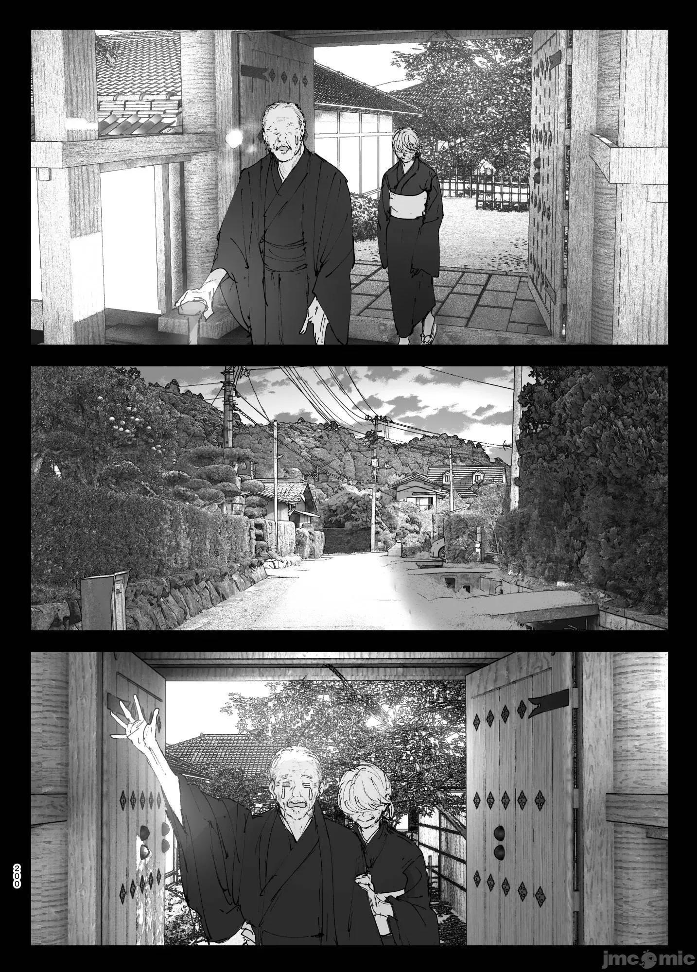 正如我们共同谱写的故事那般 正如我们共同谱写的故事那般 [驴子汉化组] [なかにしゆうた (なかに)] ものがたりのように 第199页