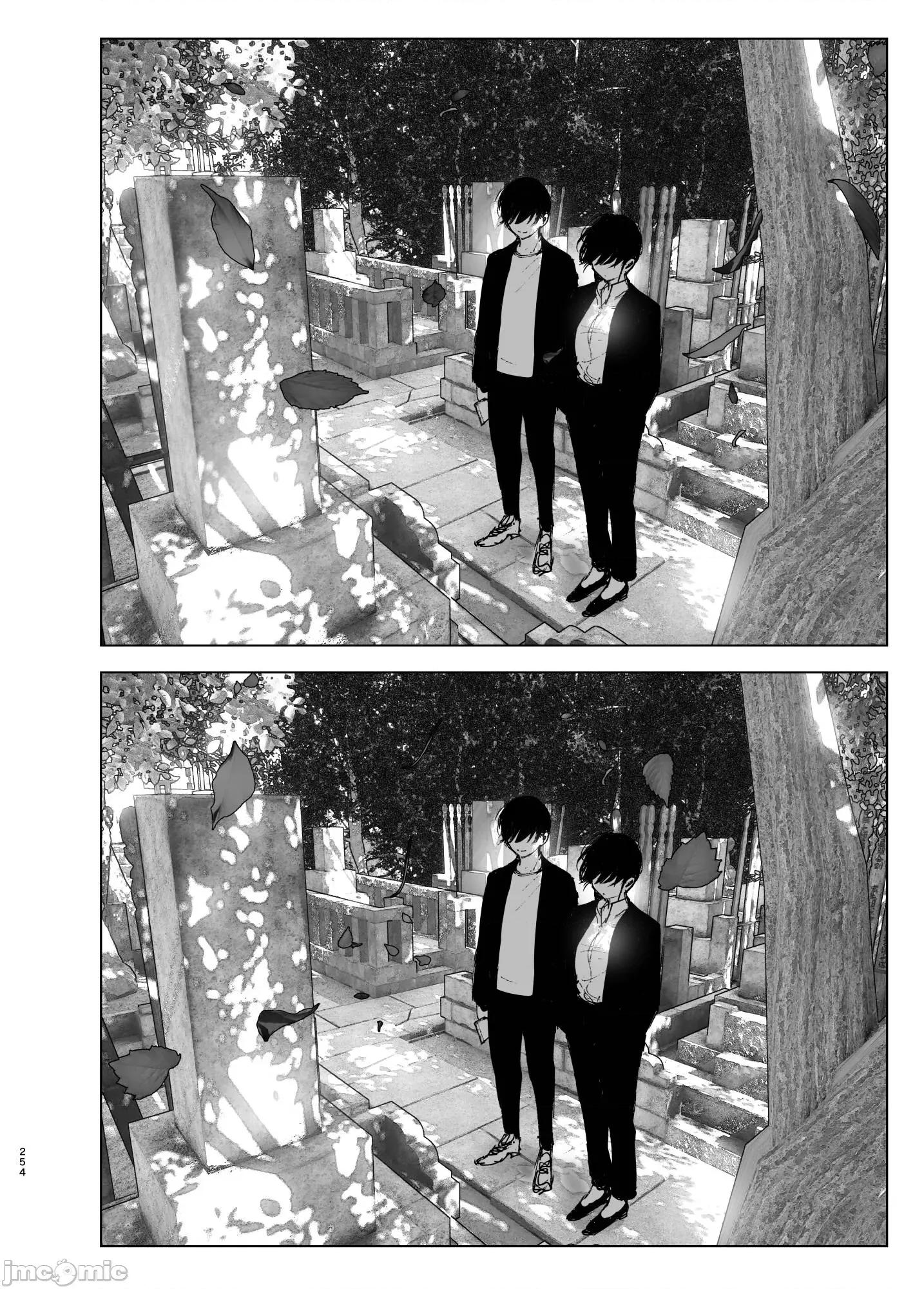 正如我们共同谱写的故事那般 正如我们共同谱写的故事那般 [驴子汉化组] [なかにしゆうた (なかに)] ものがたりのように 第253页