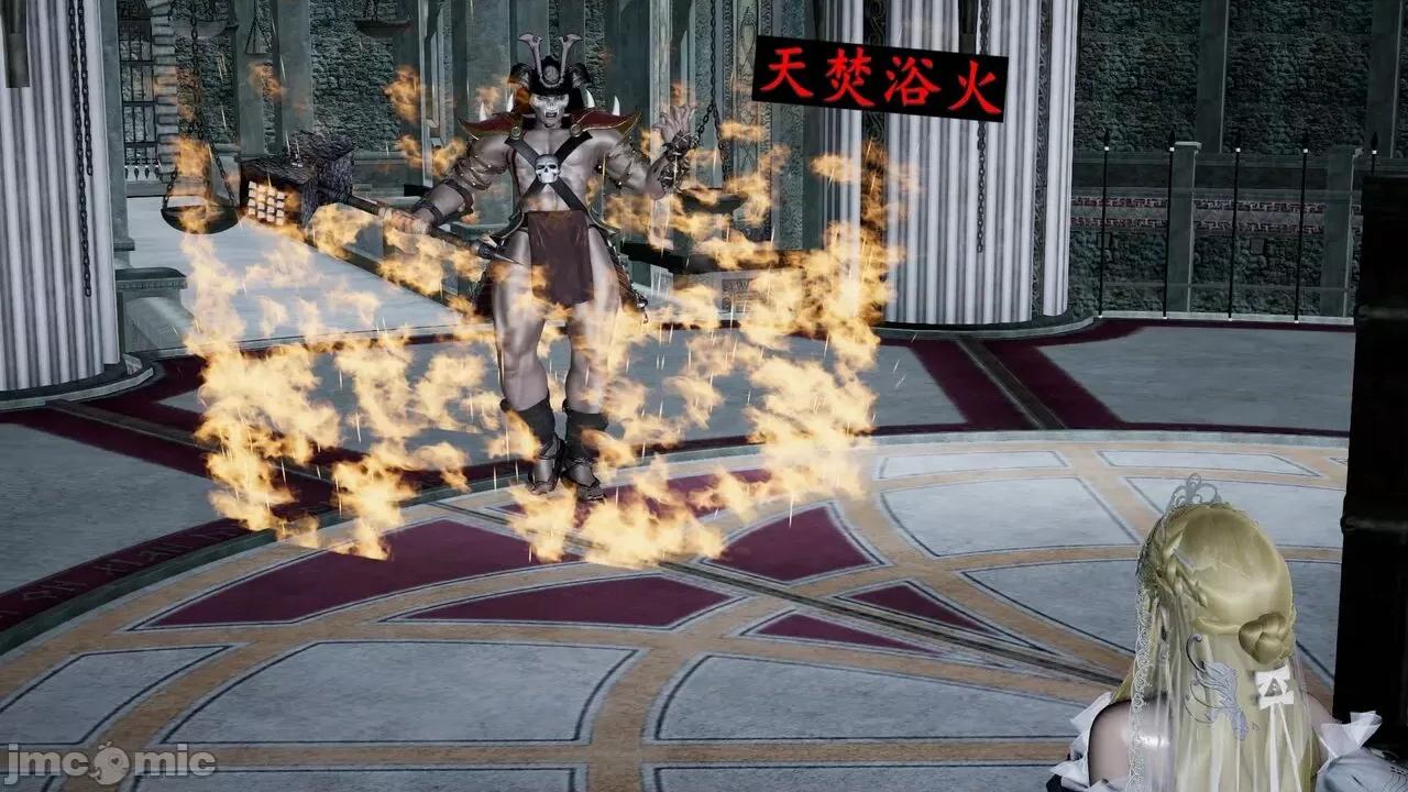 穹渊之下 穹渊之下 番外 金女士 [阿巴阿巴] 第57页