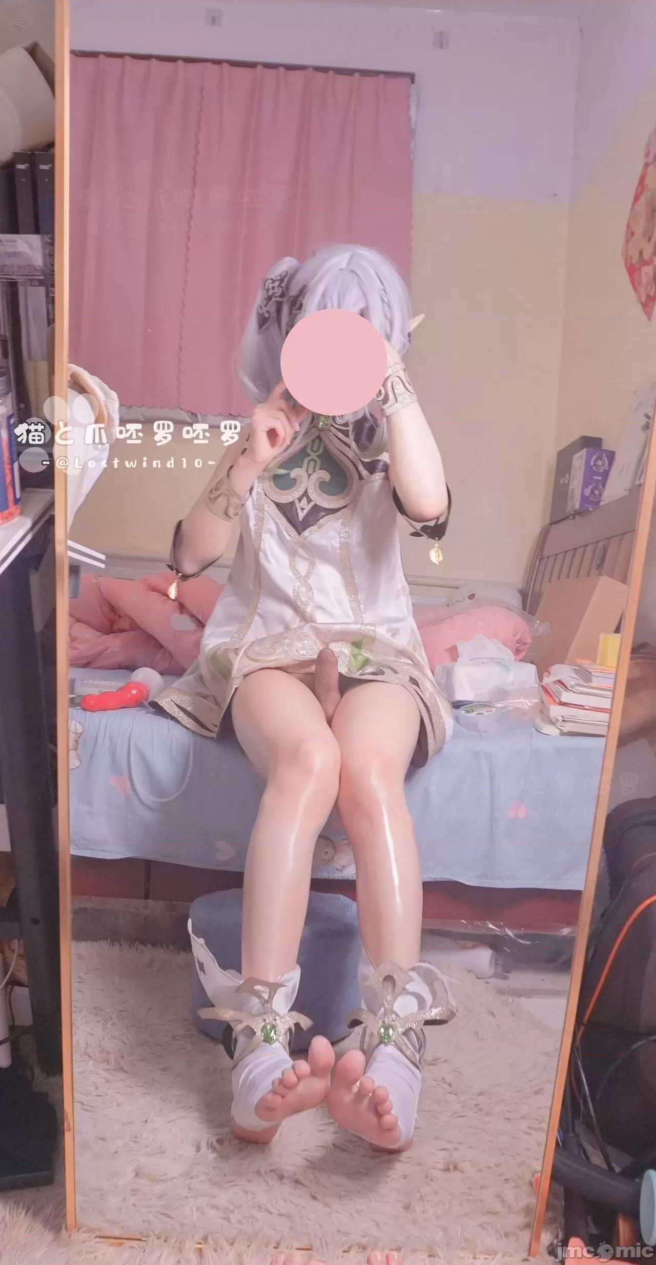 猫と爪呸罗呸罗-纳西妲 猫と爪呸罗呸罗-纳西妲（猫爪呸罗呸罗） 第32页