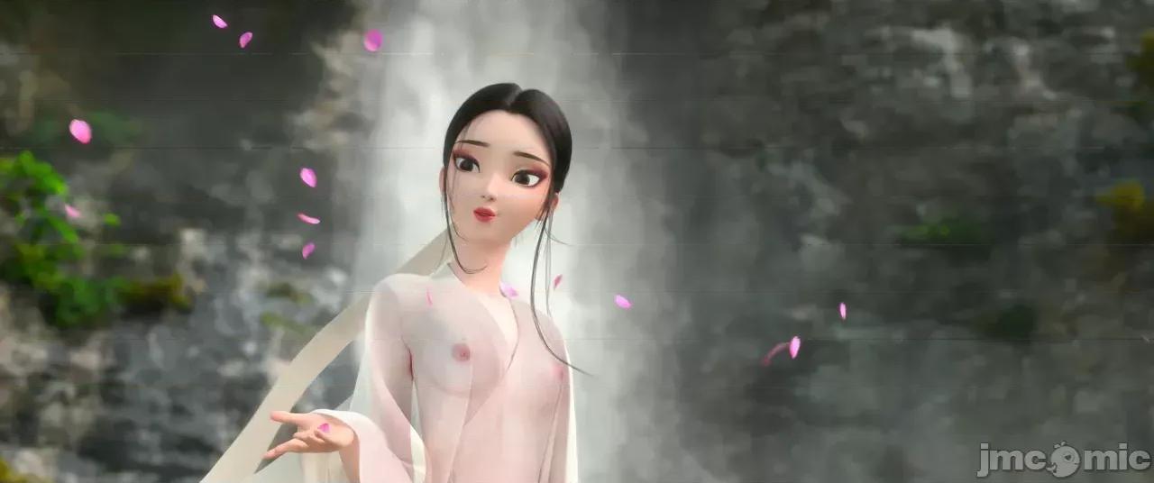 白蛇：缘起 白蛇缘起 白蛇：缘起 小白 3D 003【Chinese/中文】 第4页
