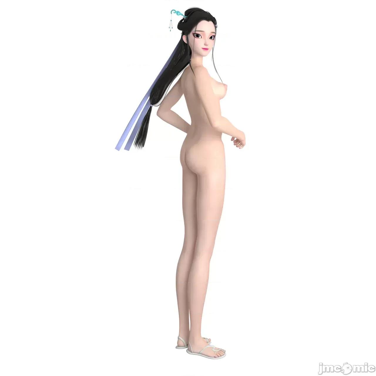 白蛇：缘起 白蛇缘起 白蛇：缘起 小白 3D 003【Chinese/中文】 第29页