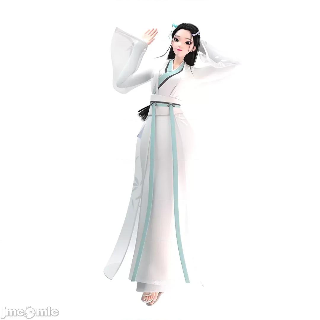 白蛇：缘起 白蛇缘起 白蛇：缘起 小白 3D 003【Chinese/中文】 第41页