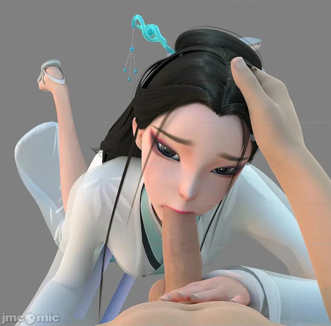 白蛇：缘起 白蛇缘起 白蛇：缘起 小白 3D 003【Chinese/中文】 第45页