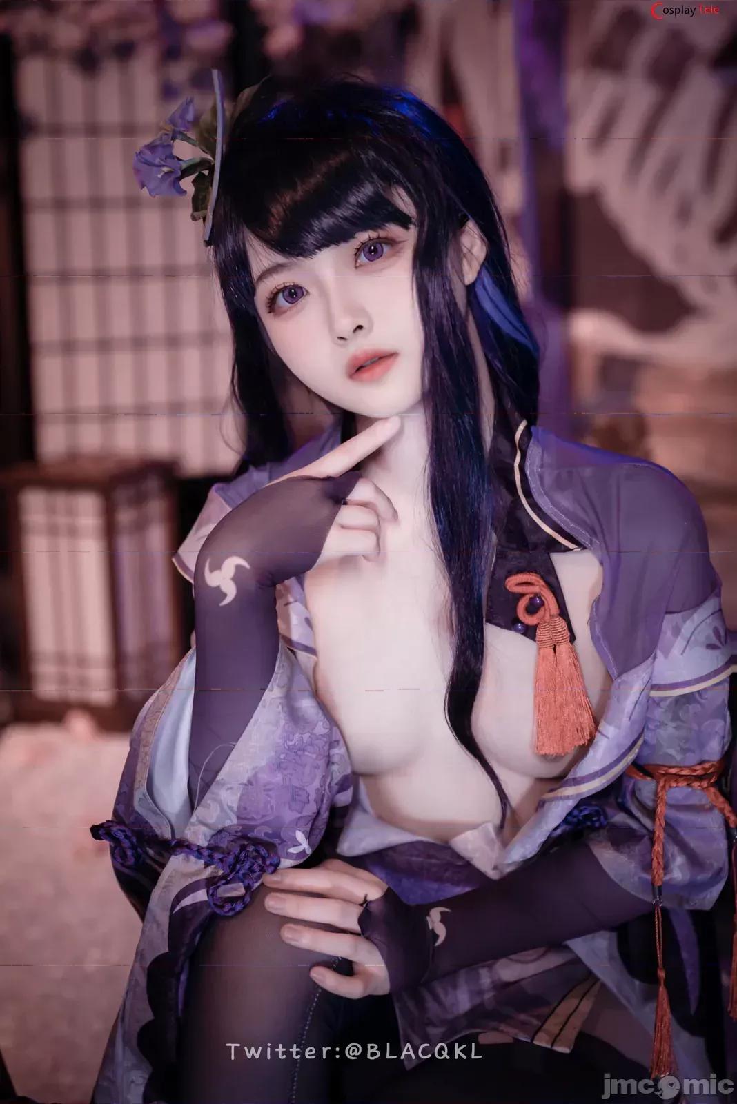白莉爱吃巧克力 白莉爱吃巧克力 - Raiden Shogun(Genshin Impact) 第10页
