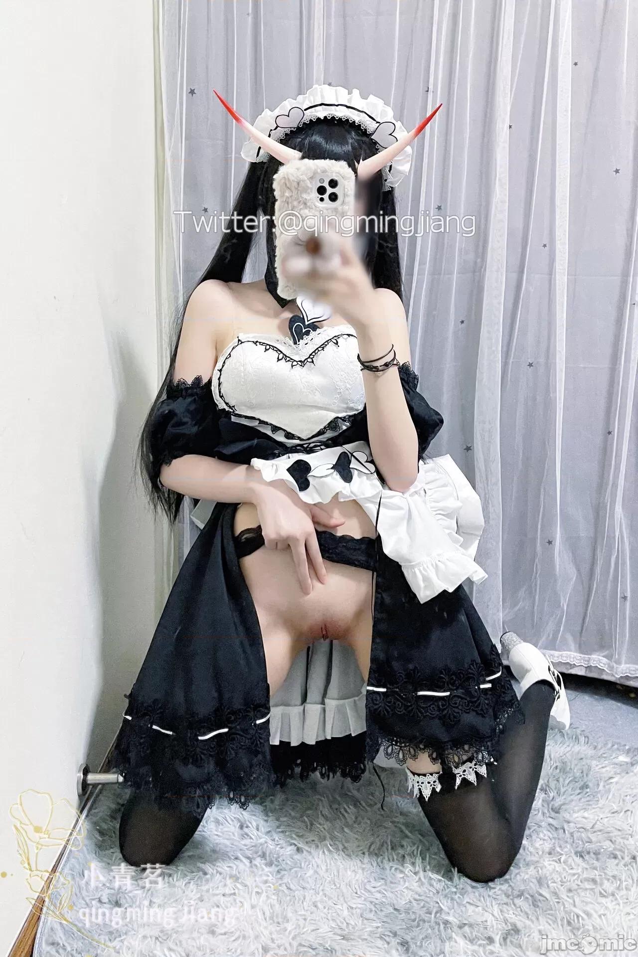 能代女仆 小青茗 能代女仆 第21页
