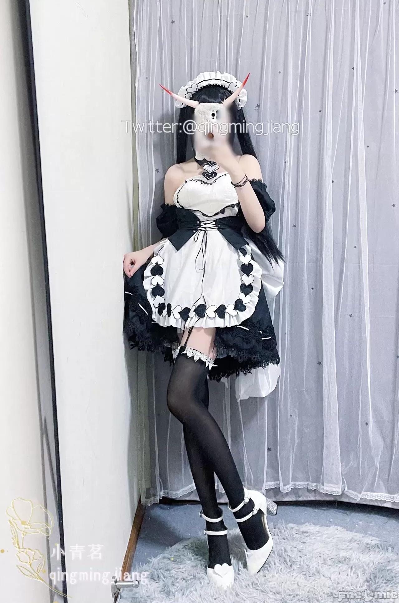 能代女仆 小青茗 能代女仆 第39页