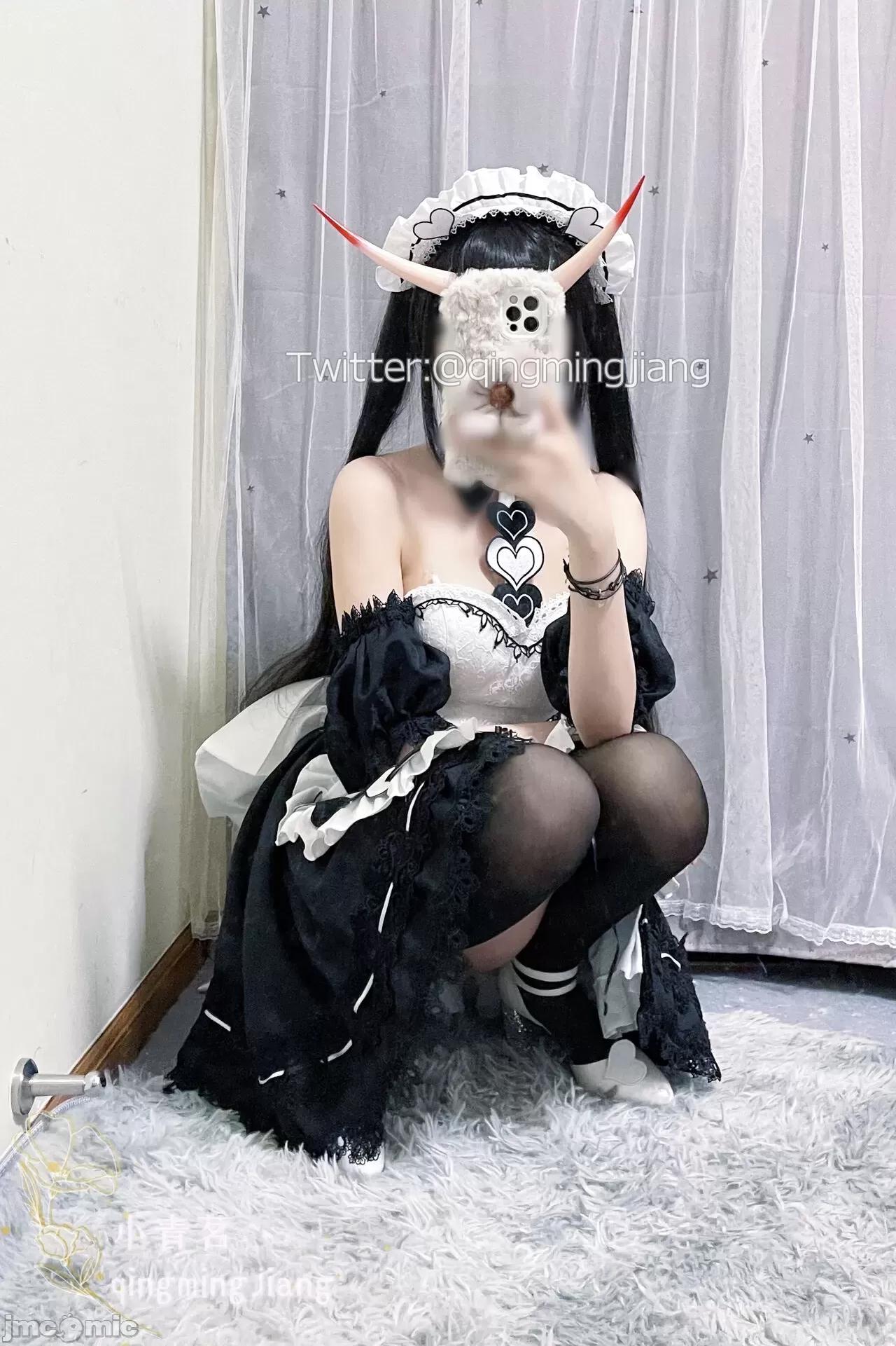 能代女仆 小青茗 能代女仆 第40页