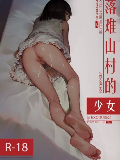 落难山村的少女
