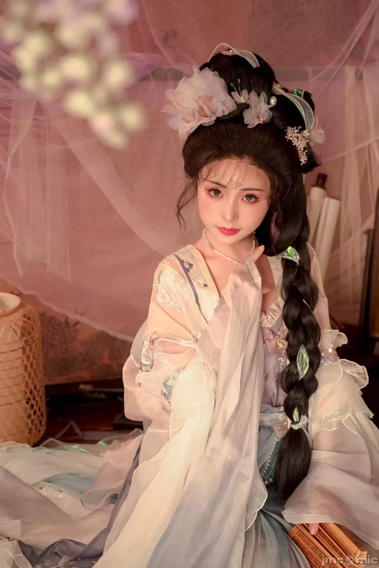 爆机少女喵小吉 爆机少女喵小吉 - 12月T3 长相思 第10页