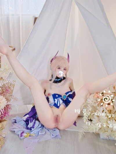 橙子喵酱