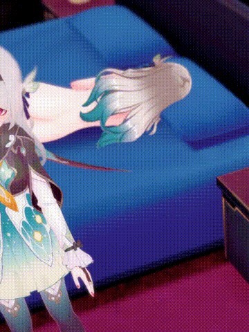 流萤？花火？