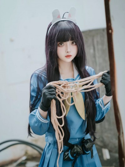 白莉爱吃巧克力