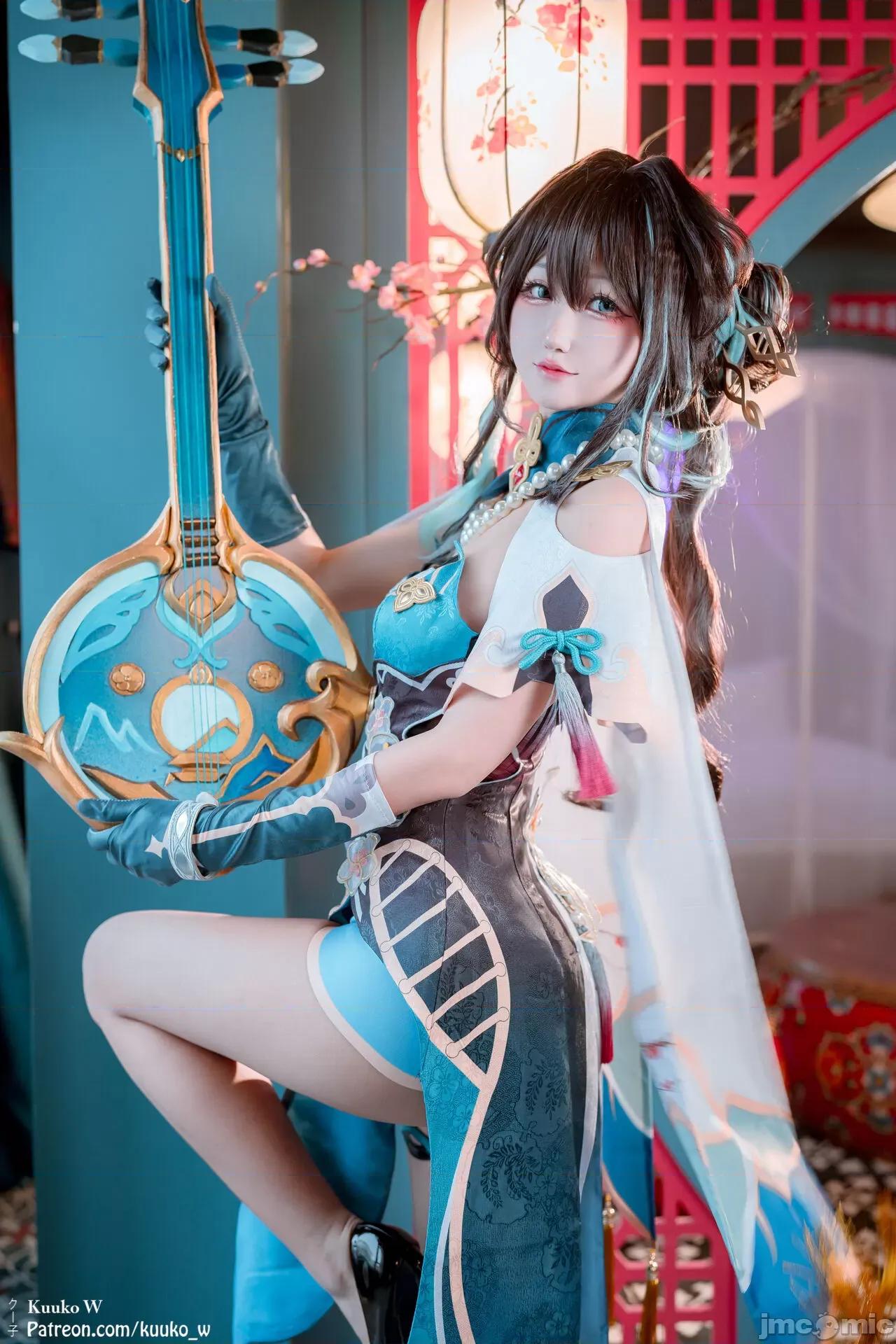 KuukoW KuukoW - Ruan Mei (Honkai: Star Rail) 第10页