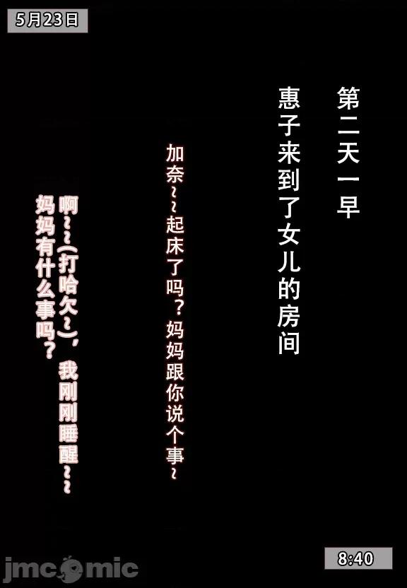我的妈妈最近很奇怪 [AI作画] 我的妈妈最近很奇怪（上） 第200页