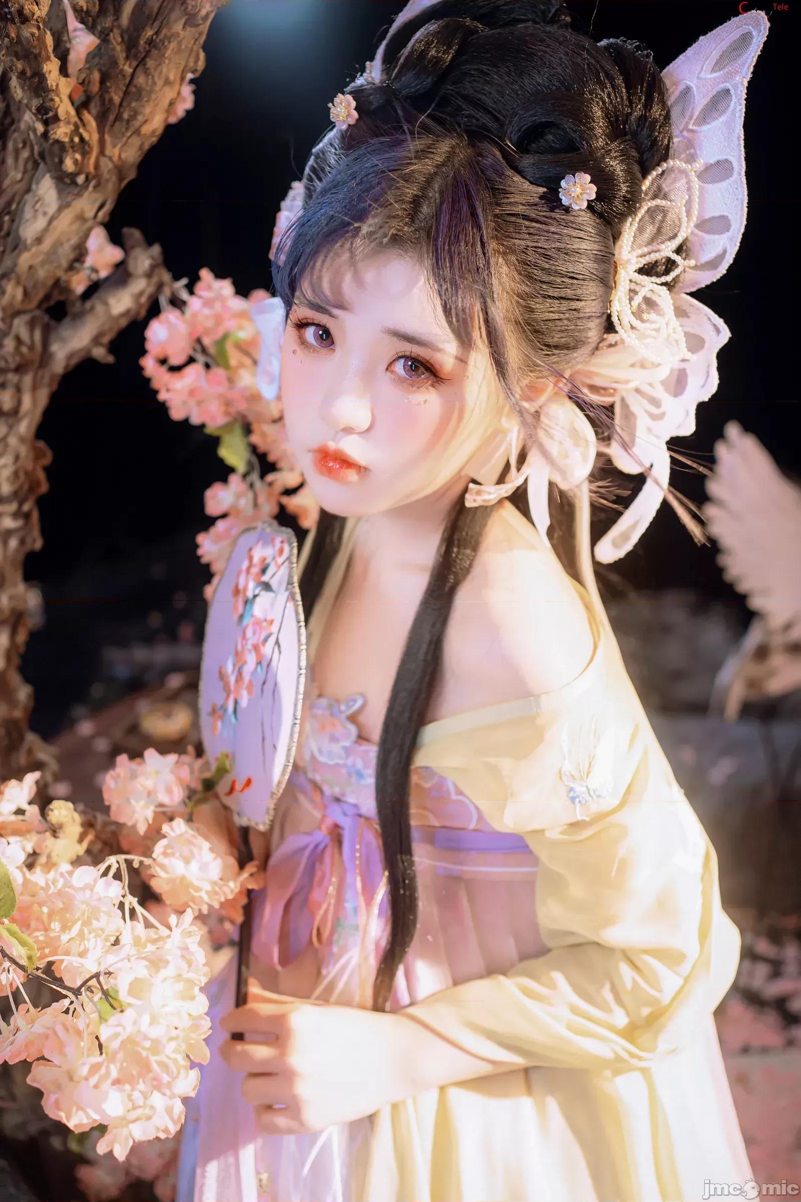 Like Nekokoyoshi (爆机少女喵小吉) – Like a dream 第10页