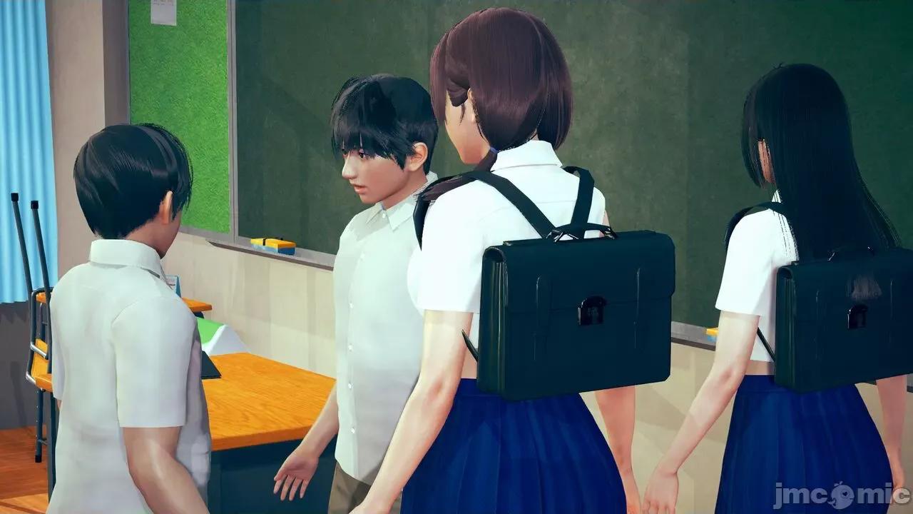 我的后辈不可能这么大 [andrewsonggod] 我的后辈不可能这么大 14 第22页