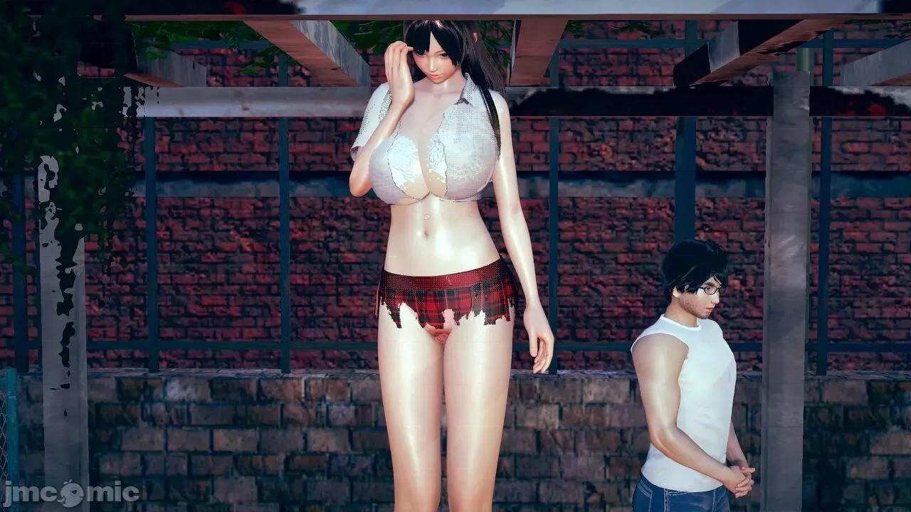 我的后辈不可能这么大 [andrewsonggod] 我的后辈不可能这么大35-1280x 第155页