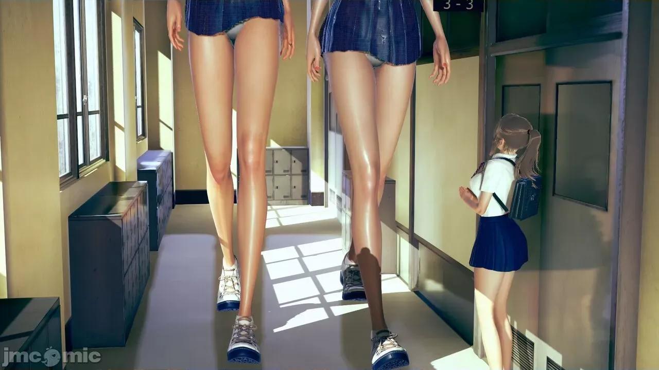 我的后辈不可能这么大 [andrewsonggod] 我的后辈不可能这么大 40.2-45 [Chinese] 第710页